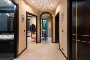 Rome Trastevere central Luxury rooms Apartment in Rome