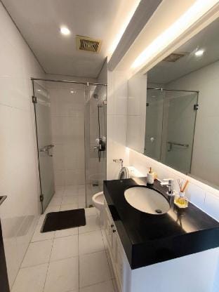 st.moritz apartment lippomall puri w private lift Apartment in Jakarta