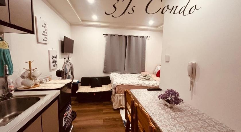 Charming Hideaway for 2- Perfect Baguio Escape Apartment in Baguio
