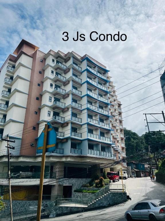 Charming Hideaway for 2- Perfect Baguio Escape Apartment in Baguio