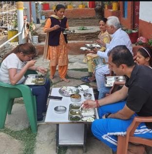 Danda Basera Farmstay Vacation rental in Uttarakhand