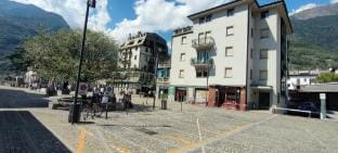 Bernina Station Center Apartment - Tirano Apartment in Province of Brescia