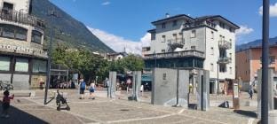 Bernina Station Center Apartment - Tirano Apartment in Province of Brescia