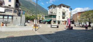 Bernina Station Center Apartment - Tirano Apartment in Province of Brescia