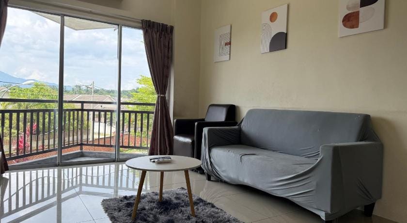 Apartment Klebang ipoh Near aeon, Mcd,free packing Apartment in Ipoh