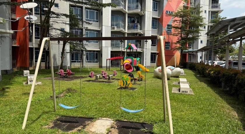 Apartment Klebang ipoh Near aeon, Mcd,free packing Apartment in Ipoh