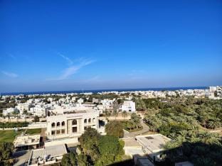 Luxury 2 BD apartment in Al Hail Apartment in Muscat Governorate, Oman