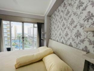 Apartemen Gateway Pasteur Tipe STUDIO Bedroom Apartment in Bandung