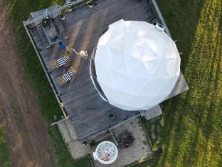 Mountain View Domes Vacation rental in New South Wales