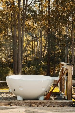 Forest Dome Vacation rental in New South Wales