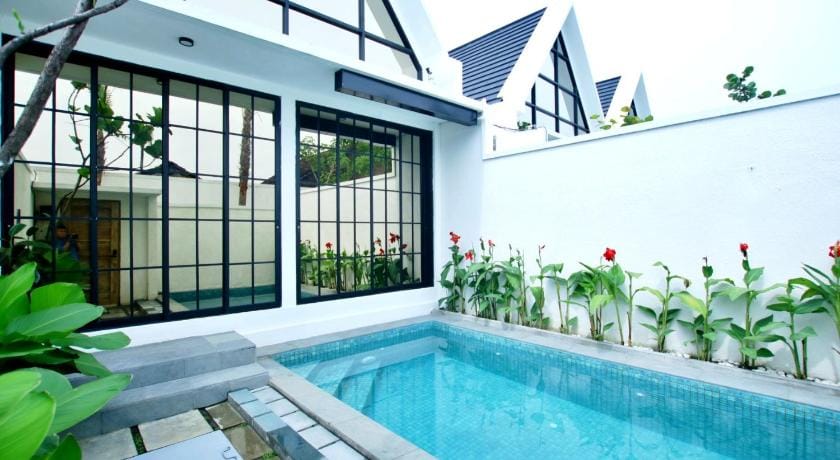 Gauri Vasanta Villa Hotel in Special Region of Yogyakarta