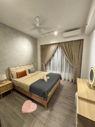 Agile Bukit Bintang by SOD Home Stay  Apartment in Federal Territory of Kuala Lumpur