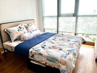 Beautiful Comfy 1-Bedroom Serpong MTown Signatures Apartment in West Java