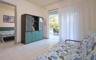 Comfortable apartment just steps from the beach Apartment in Friuli-Venezia Giulia