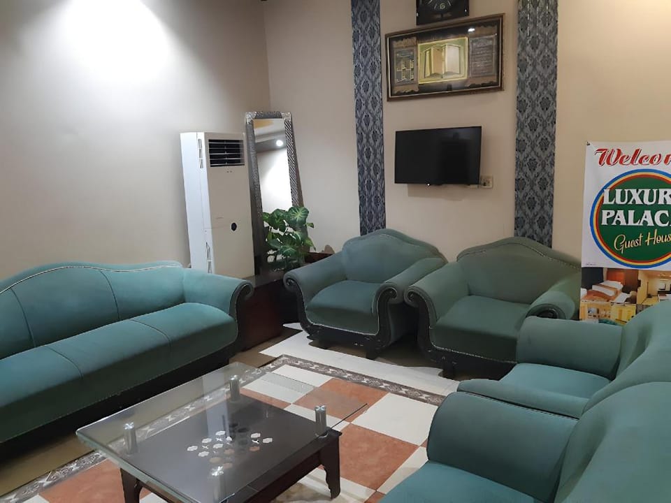 Luxury Palace Sukkur Hotel in Sindh