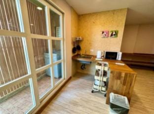 5Min Walk to Big Night Market and Shopping Mall  Apartment in Bangkok