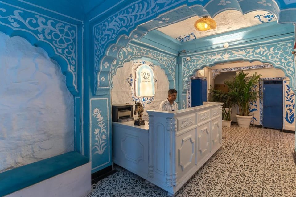Storica Stays Hotel in Rajasthan