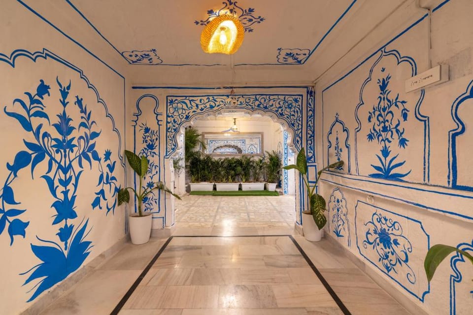 Storica Stays Hotel in Rajasthan
