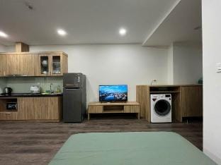 Dcapital 1 BED apt near National Convention Center Apartment in Laos