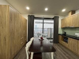Dcapital 1 BED apt near National Convention Center Apartment in Laos