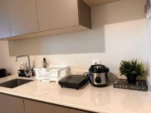 Cozy Minimalist Goldcoast Apartement at PIK Apartment in Jakarta