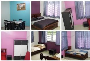 RKS Homestay with pool Villa in Negeri Sembilan, Malaysia
