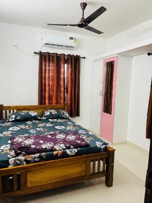 Trivi Kovalam Home Stay Apartment in Thiruvananthapuram