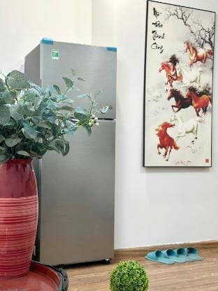 Em Bé's Collection Apartment in Laos