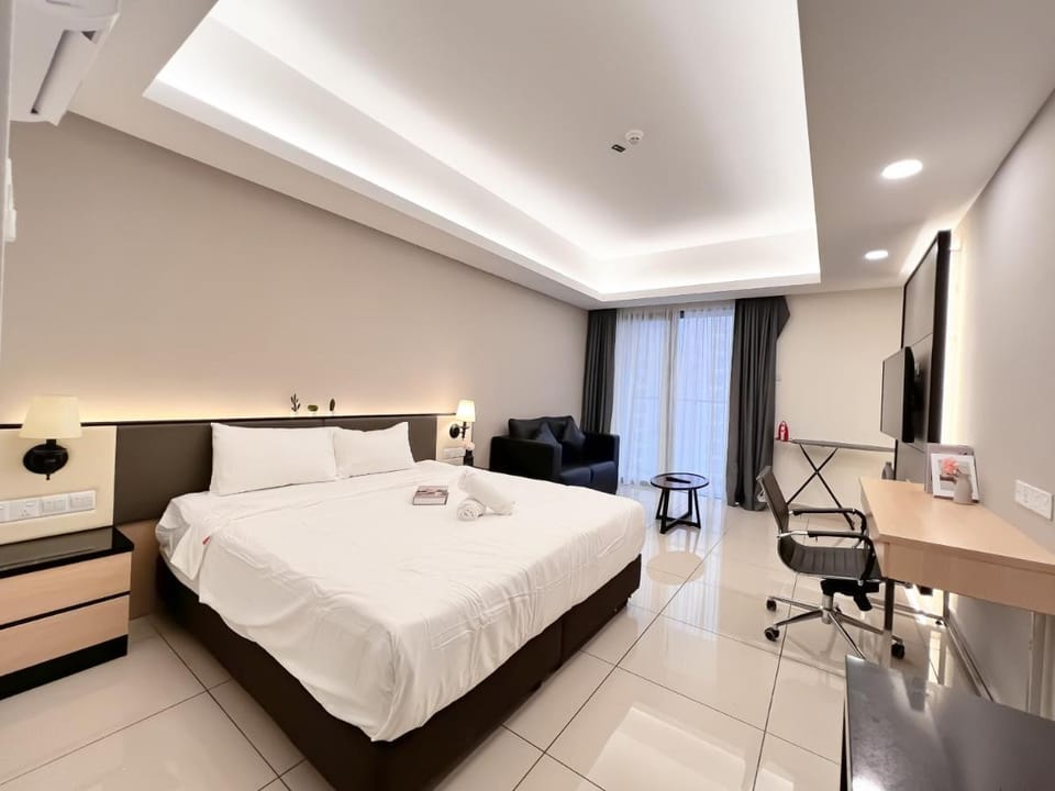 Grand Ion Dele by Manhattan Group  Apartment in Selangor, Malaysia