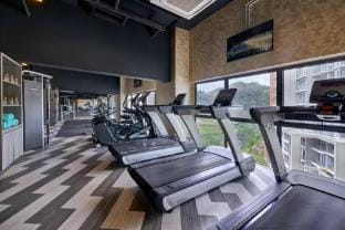 Grand Ion Dele by Manhattan Group  Apartment in Selangor, Malaysia