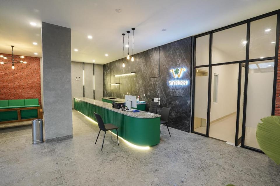 Wyn Inn Purwokerto Hotel in Indonesia