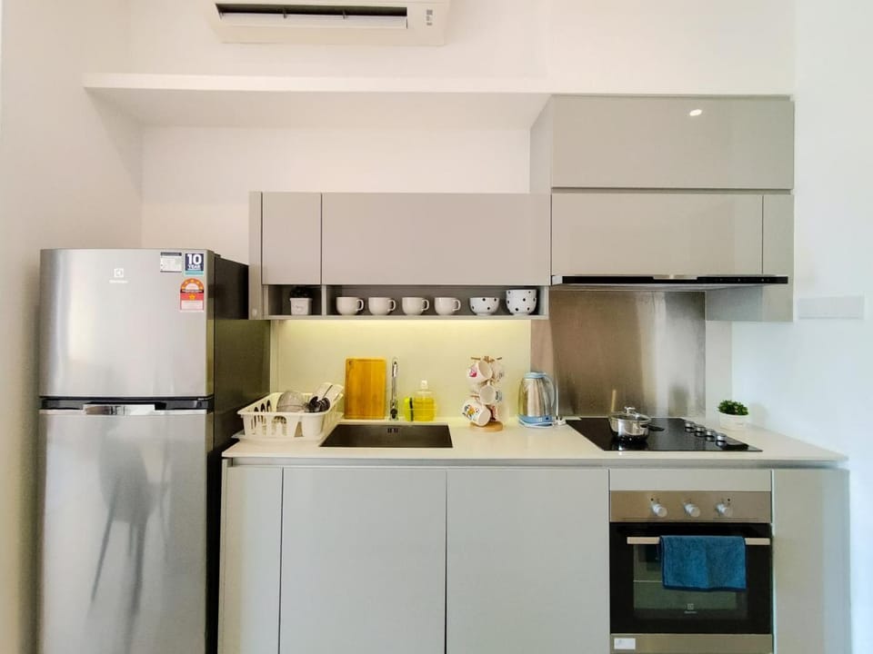 Lucentia Residences by Manhattan Group  Apartment in Federal Territory of Kuala Lumpur
