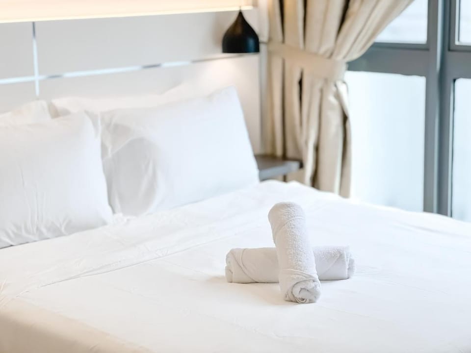 The Luxe by Manhattan Group  Apartment in Federal Territory of Kuala Lumpur