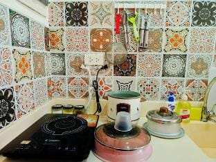 Sunbeams Studio Unit. Vacation rental in Lapu-Lapu City