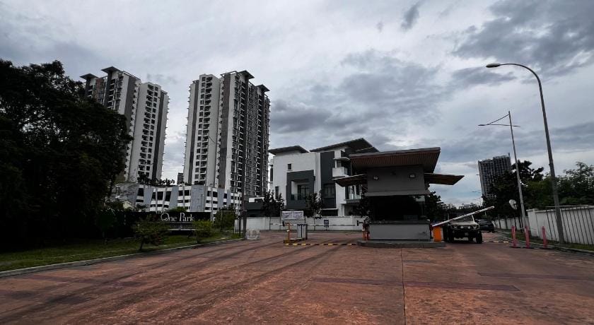  USJ One Park by Manhattan Group  Apartment in Subang Jaya