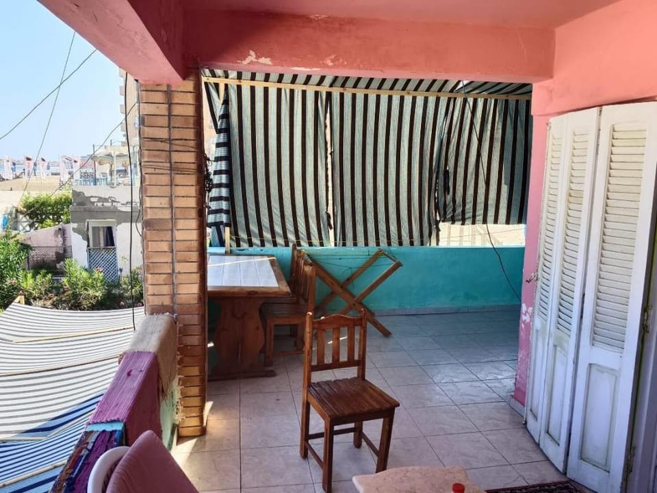 whit villa apartment meka beach Apartment in Alexandria Governorate