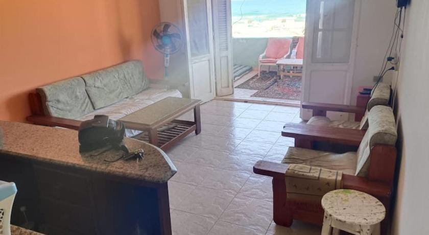 whit villa apartment meka beach Apartment in Alexandria Governorate