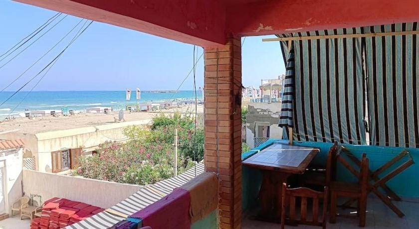 whit villa apartment meka beach Apartment in Alexandria Governorate