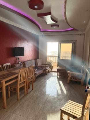 luxury flat on blue meka beach Apartment in Alexandria Governorate