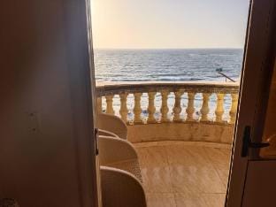 luxury flat on blue meka beach Apartment in Alexandria Governorate