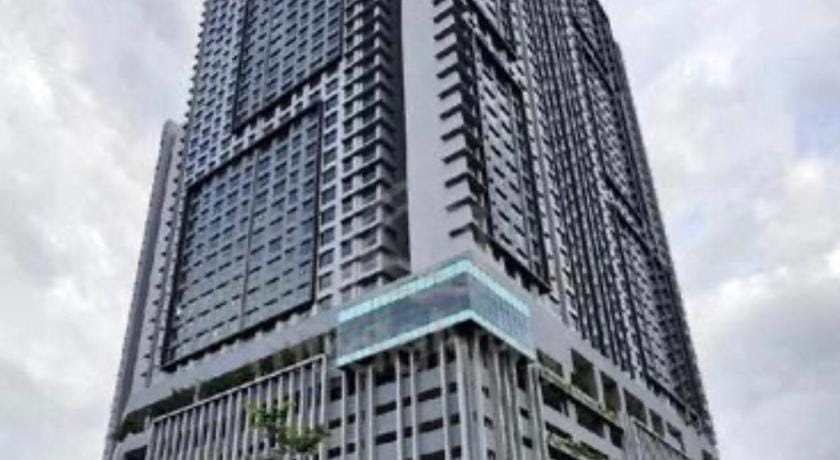 New 2BR 5pax 3min walk to mrt farm in the city0727 Apartment in Selangor, Malaysia