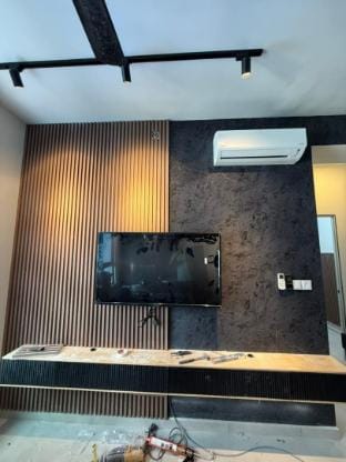 New Metacity 2R 5pax 3min to Mrt farm in the city Apartment in Selangor, Malaysia