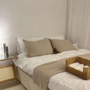 Moon Stay  #Sillim #Line 2 #SNU Apartment in Seoul