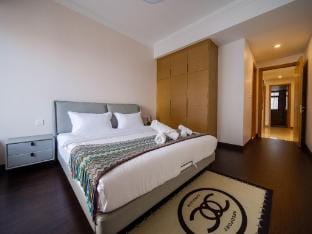 Floral Bay, Room 4503A, Three-Bedroom Family Unit with Three Views of the Sea, Two Bathrooms Villa in Johor Bahru