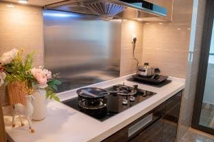 R&F - Seaview@10min walk to CIQ 8-12pax Luxury Vacation rental in Johor Bahru