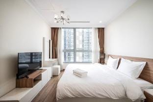 Vinhomes Deluxe Apartment City center Apartment in Ho Chi Minh City