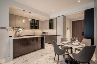 Crest Luxury Apartment - City center, high-class Vacation rental in Ho Chi Minh City