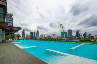Metropole Luxury Apartment City center, high-class Vacation rental in Ho Chi Minh City