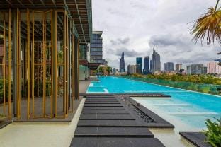 Metropole Luxury Apartment City center, high-class Vacation rental in Ho Chi Minh City