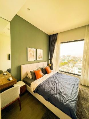 MarQ Luxury Apartment - City Center, Infinity Pool Vacation rental in Ho Chi Minh City